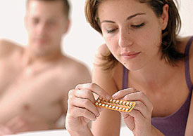 Выбор метода контрацепции